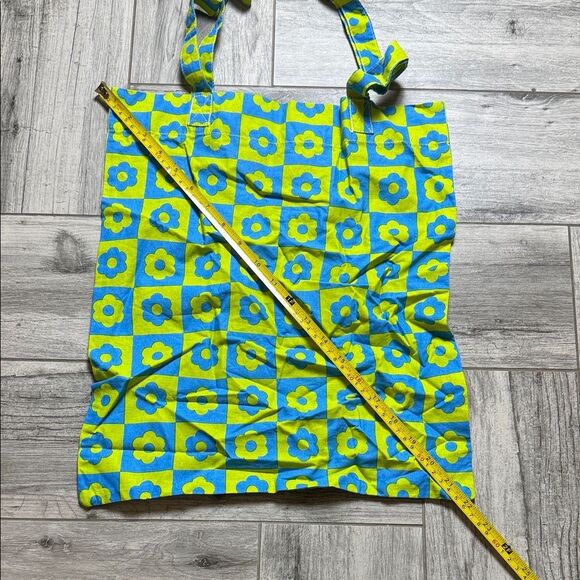 Floral Patterned Tote ASOS Bag - Picture 2 of 4